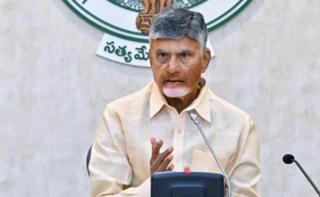 Naidu lifts 2-child norm to contest local body polls