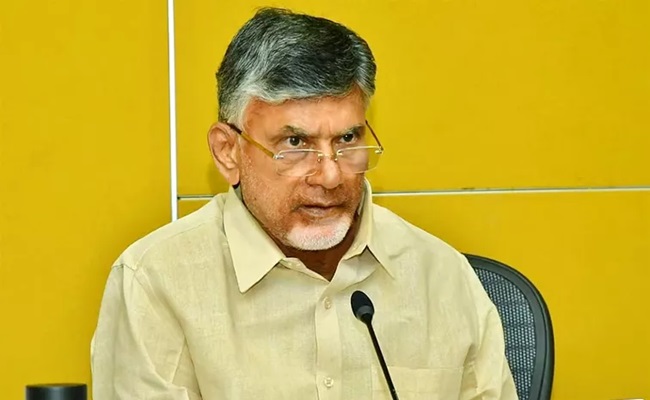 Naidu revives Amaravati inner ring road project