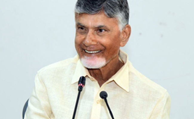 Naidu to go slow on welfare schemes?