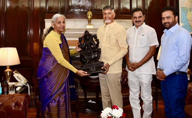 Will Centre give any fresh boons to AP in the budget?