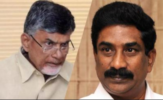 Media Chief Meets Naidu: A Shift in Dynamics?