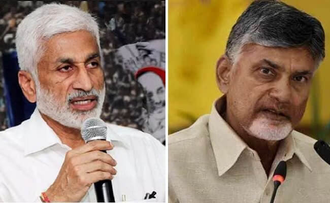 Simultaneous polls: Who is right? Sai Reddy or Naidu?