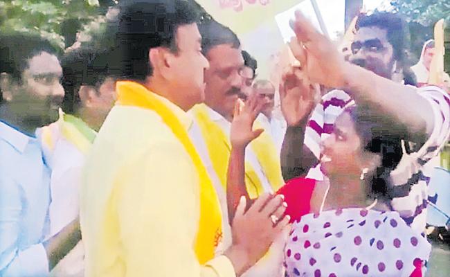 YSRC gives tit-for-tat to TDP's negative campaign