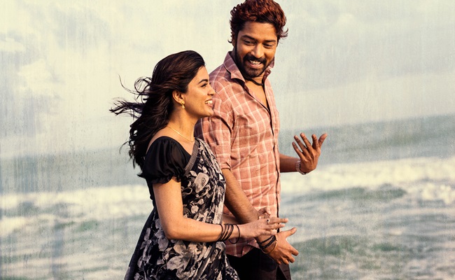 Allari Naresh Gets Best Time to Bounce Back