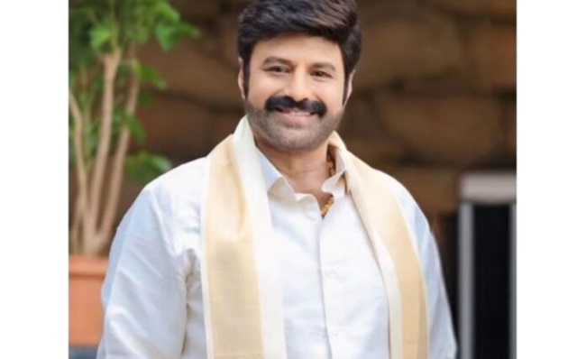 Venky Atluri directs Nandamuri Balakrishna