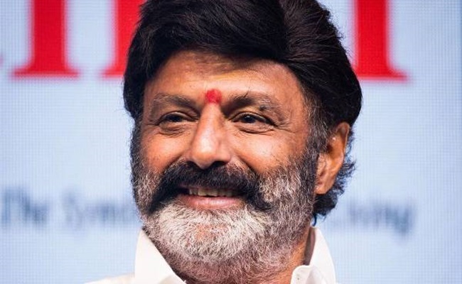 Balayya to set up film studio in Telangana?