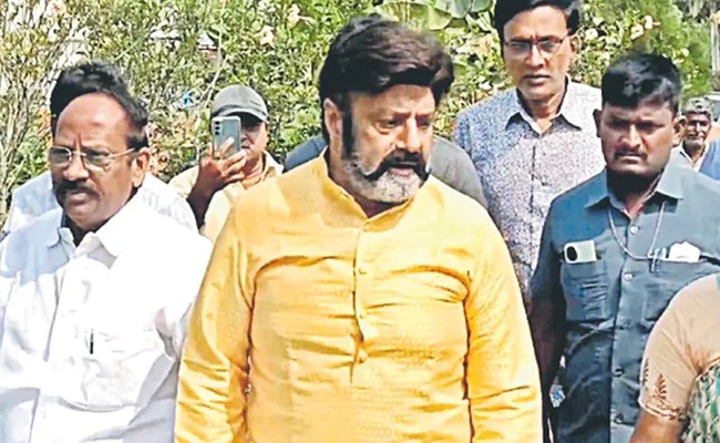 Balakrishna: Rude, Reckless, Yet Fully Immune