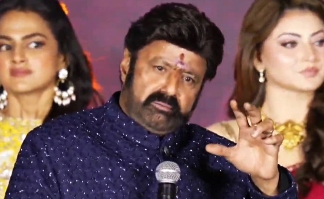 Watch: Why Balakrishna Is So Arrogant?