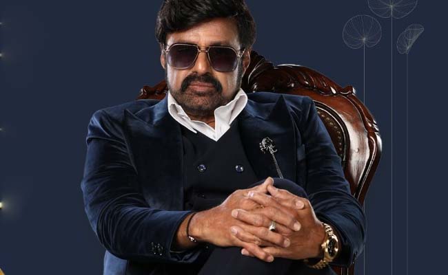 Balakrishna To Receive 'Padma Bhushan'?