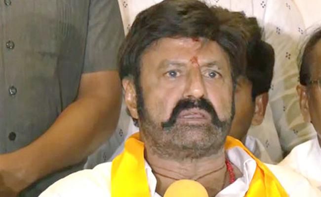 Balakrishna not keen on party responsibilities?