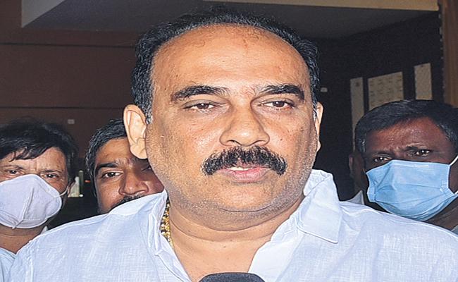 Balineni eyeing Jana Sena, aiming at cabinet berth?