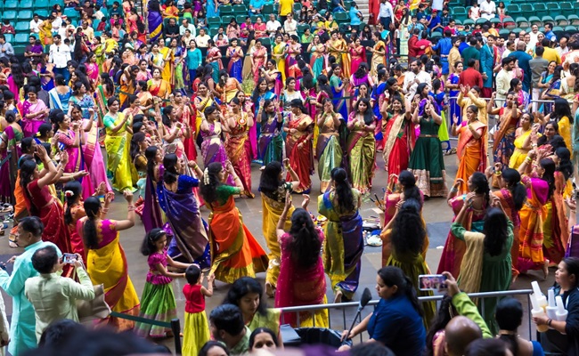 TPAD Bathukamma 2024: Cultural Heritage