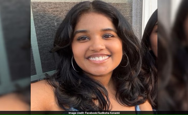 Indian-Origin Student In US Vanishes In Beach