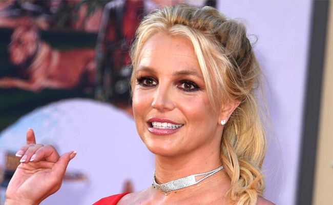 Britney Spears For Chiranjeevi's Film