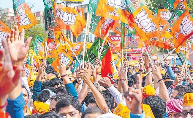 Ex-ministers in BJP's third list for Telangana