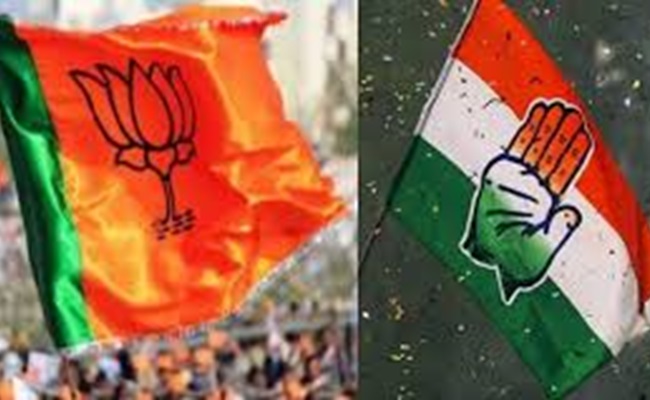 BJP Surges Ahead In Haryana Thriller, Congress Pauses Celebrations