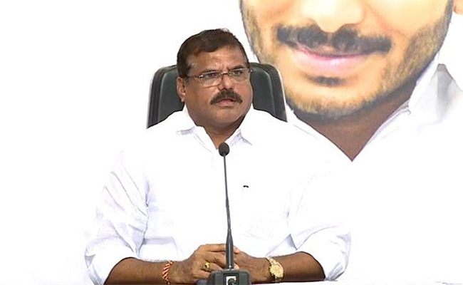 Botsa election, a morale booster for Jagan!