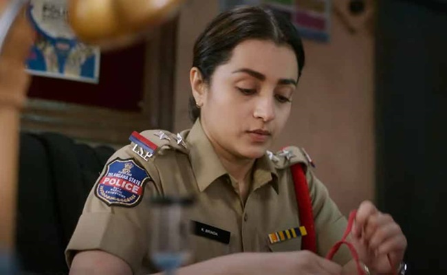 OTT Watchlist: 'Brinda' Marks Trisha's Entry into Digital Space