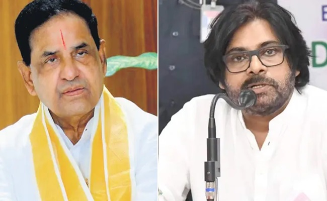 No need for apology, TTD chief counters Pawan