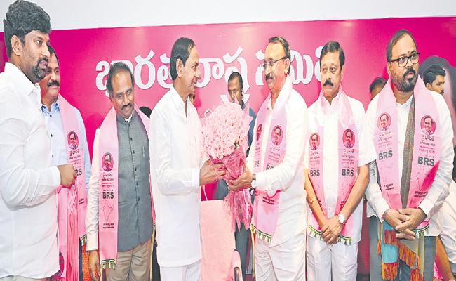 BRS to contest 20 assembly seats in Andhra?