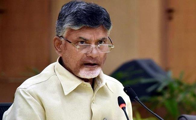 Chandrababu Wants To Show His Power