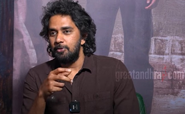 Chay Suggested Me To Direct Thandel: Chandoo