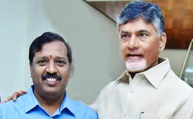 Naidu's ex-PA suspended from job