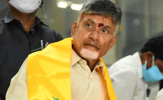 Naidu Spends More on Anti-Jagan Voices!