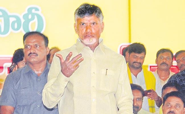 Naidu begins candidates' selection for next polls?