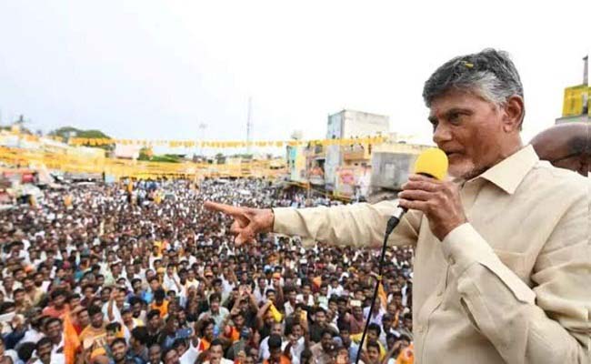 Naidu may not get permission for rallies?