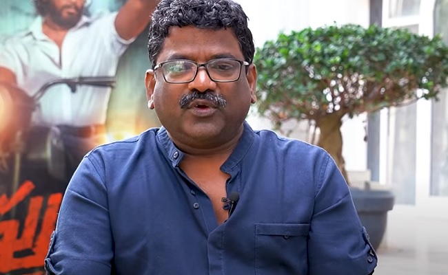 Chandrabose On Interesting Lines From 'Pushpa' Songs