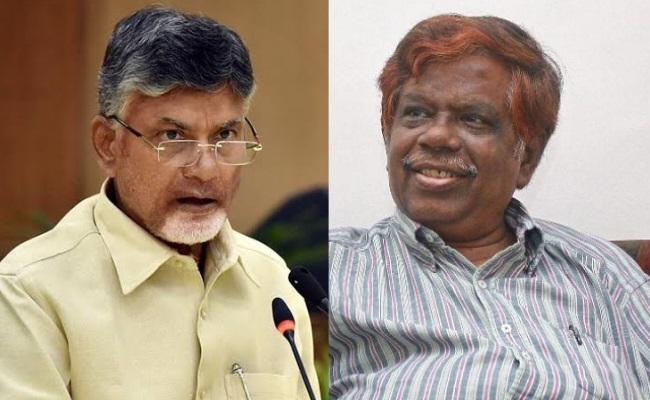 Naidu's comments trash, says Justice Chandru