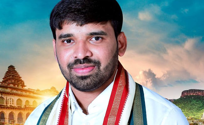 YSRCP leader Chevireddy Mohit Reddy arrested