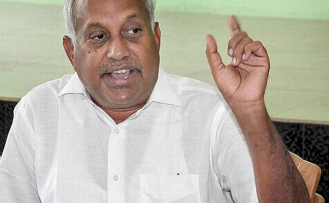 Be ready for early polls, ex-MP tells Naidu, Revanth!