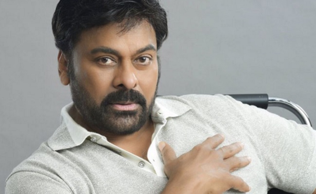 Did Chiru give the nod for another remake?