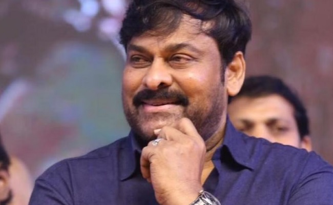 Chiranjeevi to Begin another Film for Dussera