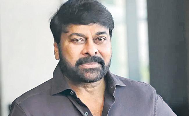 Chiranjeevi is Undecided about #Mega156