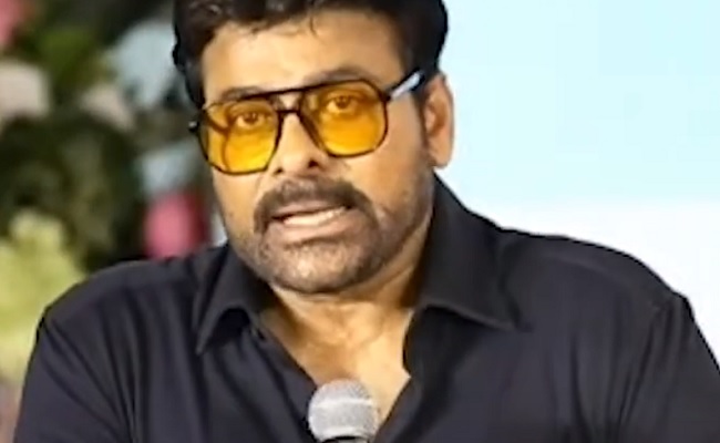 Daughter to Produce Chiranjeevi's Next