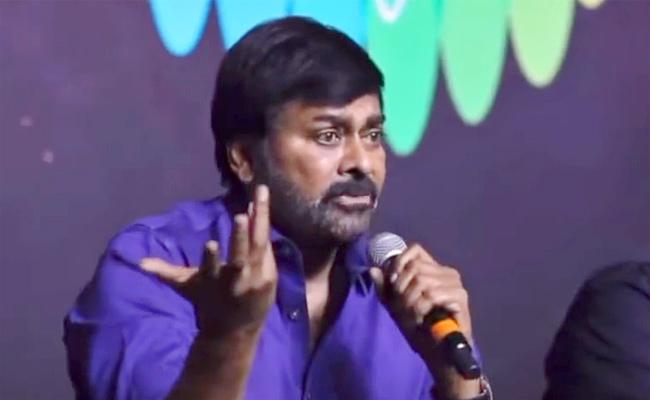 No question of returning to politics, posts: Chiranjeevi