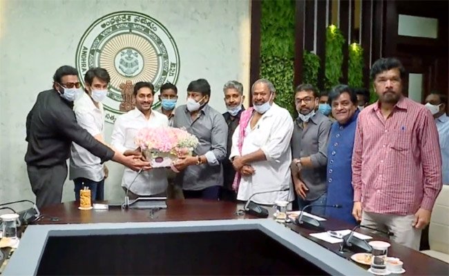 Did Jagan Keep Chiranjeevi in Dasari's Place