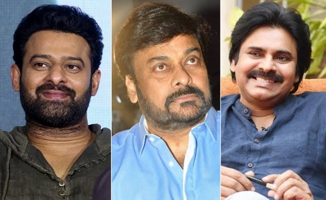 Chiranjeevi-Prabhas-Pawan Kalyan: MHWSS Formula