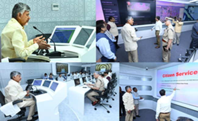 AP to improve citizen services through Real Time Governance