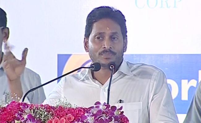 Arrangements in Vizag for Jagan swearing-in event?