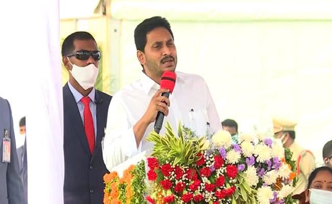 Opposition tarnishing Andhra Pradesh's image: Jagan