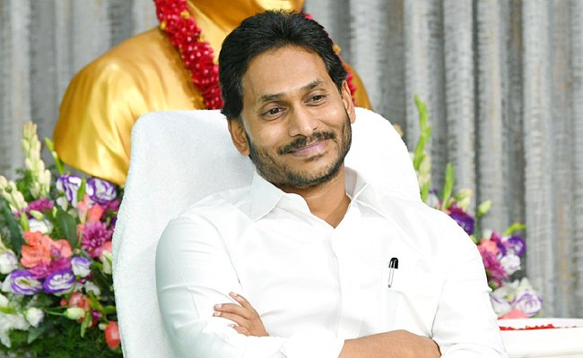 Why is Jagan keen on getting LOP status?