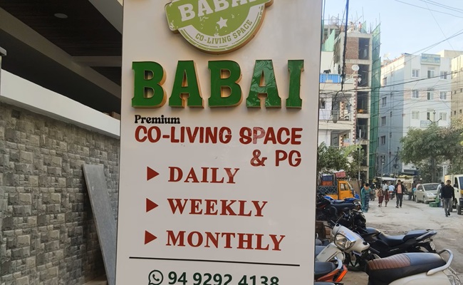 Culture-Shock: Co-Living Hostel Business In Hyderabad