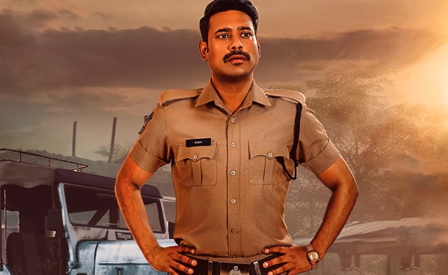 Varun Sandesh's Constable Teaser: Suspense-filled