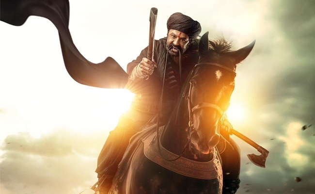 NBK's Daaku Maharaaj Teaser: Mass Entertainer