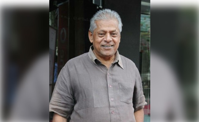 Veteran south Indian actor Delhi Ganesh passes away