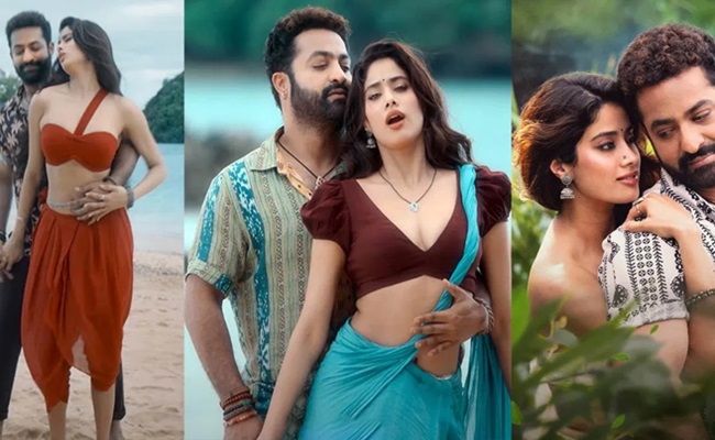 Fans Give Mixed Verdict for NTR's 'Chuttamalle'